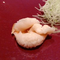 神楽坂 鮨 りん - 貝