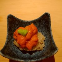 神楽坂 鮨 りん - ミニうに丼