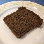 六本木 バイカル - 黒パン