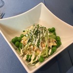 六本木 バイカル - ポテトサラダ