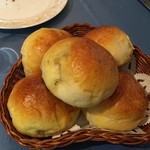 六本木 バイカル - ピロシキ