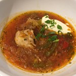 六本木 バイカル - ボルシチ