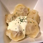 六本木 バイカル - ペリメニ