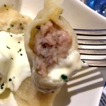 六本木 バイカル - ペリメニ