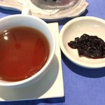 六本木 バイカル - ブルーベリーとロシアンティー