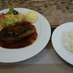 オリエンタル - 外はカリッと中はふんわり 1580円