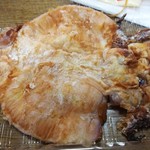 イケダヤ製菓 - いか姿焼き小(¥400)
            タコ姿焼き小(¥400)は食べちゃった