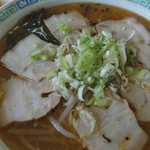 Ichini Shokudou - チャーシュー麺が600円！(￣□||||！！