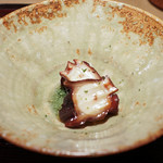 東麻布 天本 - 久里浜の蛸