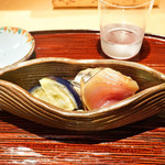 東麻布 天本 - 長崎の迷いかつお