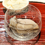 東麻布 天本 - 北海道仙鳳趾のかき