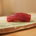 東麻布 天本 - 大間の赤身