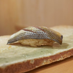 東麻布 天本 - コハダ