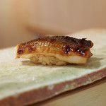 東麻布 天本 - 小柴の穴子