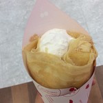 デザート王国 - 料理写真: