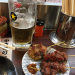 みそだれやきとり かんちゃん - 