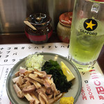 みそだれやきとり かんちゃん - 