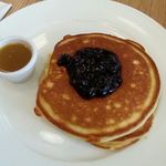 メイプルバターパンケーキ