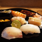 鮨と魚料理 保広 - 