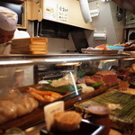 鮨と魚料理 保広 - 