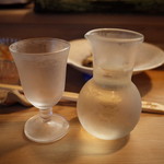 鮨と魚料理 保広 - 