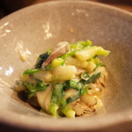 鮨と魚料理 保広 - 