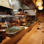 鮨と魚料理 保広 - 