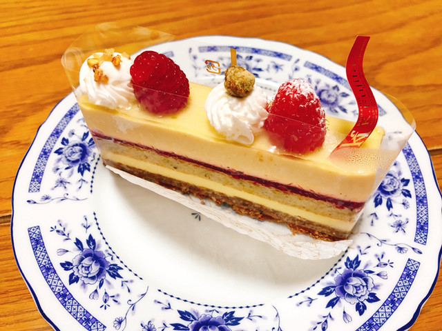 Patisseriek Fujita パティスリー ケー フジタ 佐野市 ケーキ 食べログ