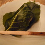 HIGASHIYA GINZA - 桜餅