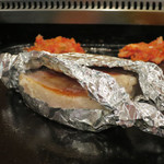 韓国料理 豚とんびょうし - 極厚サムギョップサル　やまと豚