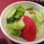 Supein Ryouri Saburosso - サラダ