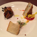 テルツィーナ - 前菜