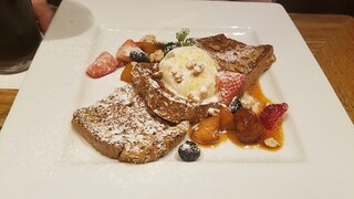 フレンチトースト好きなら新宿へ 人気のおすすめ店15選 食べログまとめ