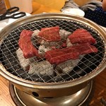 SANKYU - 炭火でジュワ〜