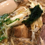 はりけんラーメン - 