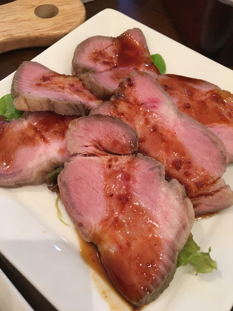 低温真空調理のローストポークが旨し By スミダルマ Cafe８８３ Cafe883 とうきょうスカイツリー カフェ 食べログ