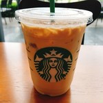 スターバックス・コーヒー - アイスグランデスターバックスラテ