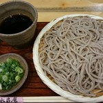 くつきそば 永昌庵 - 