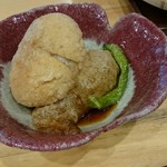 くつきそば 永昌庵 - 