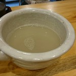 くつきそば 永昌庵 - 