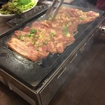 オモニ別邸 松山カルビ - 