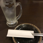 オモニ別邸 松山カルビ - 