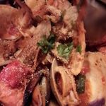 旨魚家 壱の蔵 弐番店 - ペンネアラビアータ