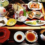 お食事 つかさ - 料理写真:花宴 1,600円