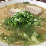 白龍ラーメン - 