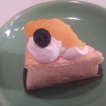 ふんわりさん - スフレフロマージュ 350円