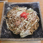 まるしょう - 宮古島の雪塩焼きそば　並　￥600-