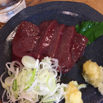 宮川橋もつ肉店 - 