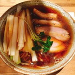 SOBA ABIRU - 