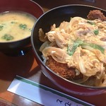 河太郎 - カツ丼